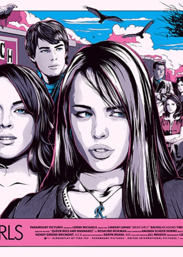 Mean Girls (1974)