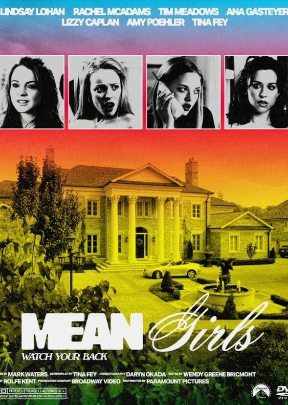 Mean Girls (2020)
