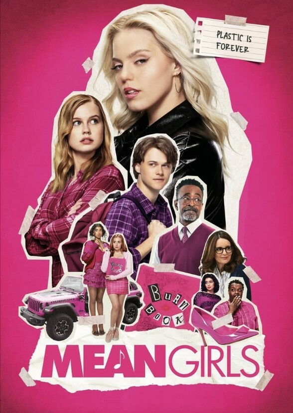 Mean Girls (2024, Alternate Casting)