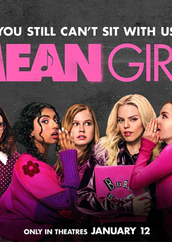 Mean Girls (2024 recast)