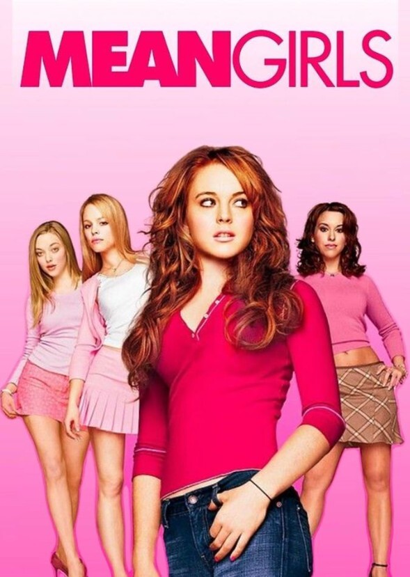 Mean girls characters good to evil