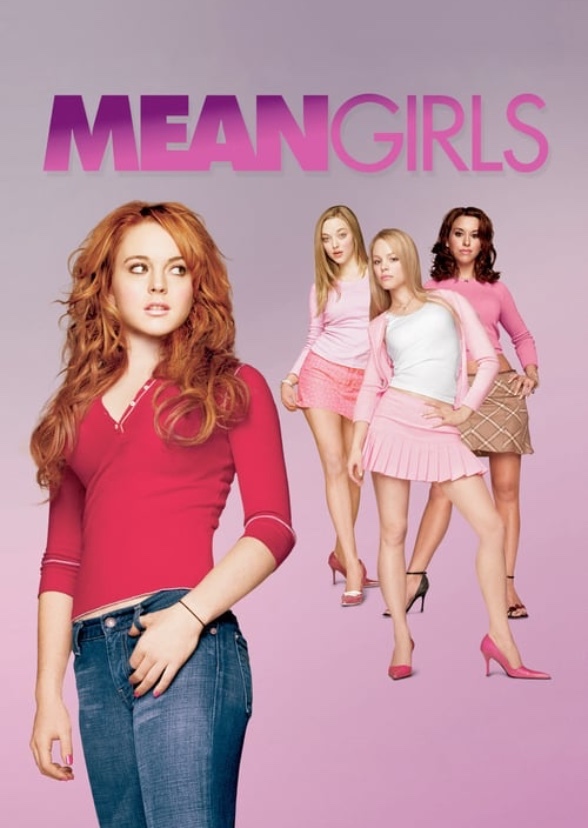 Mean Girls (Genderswap)