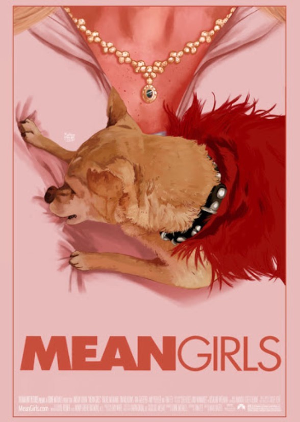 Mean Girls (2016 Remake)