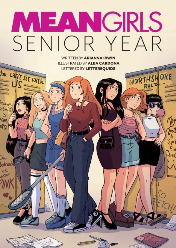 Mean Girls: Senior Year