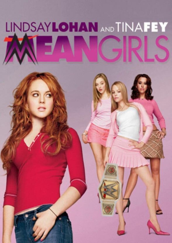 Mean Girls WWE Style