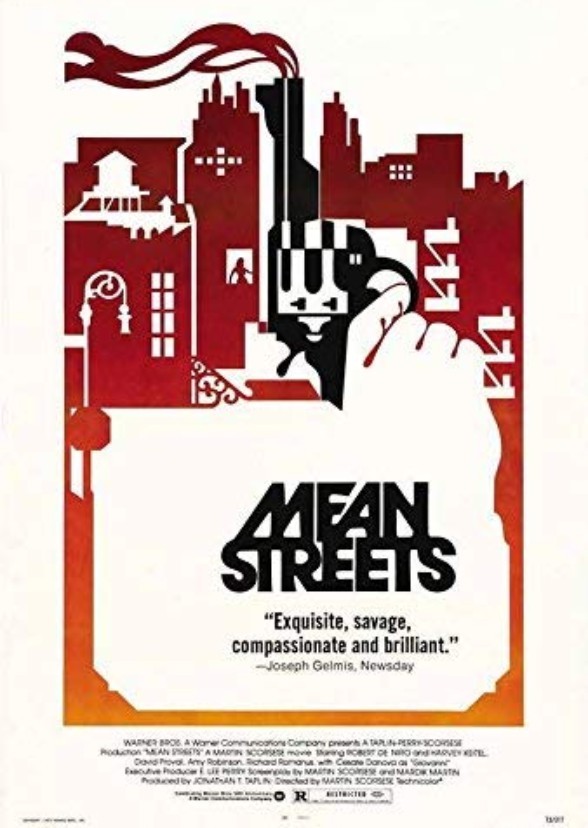 Mean Streets (2020)