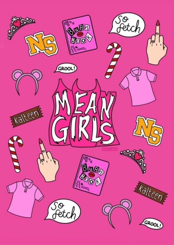 Mean Girls (2024)