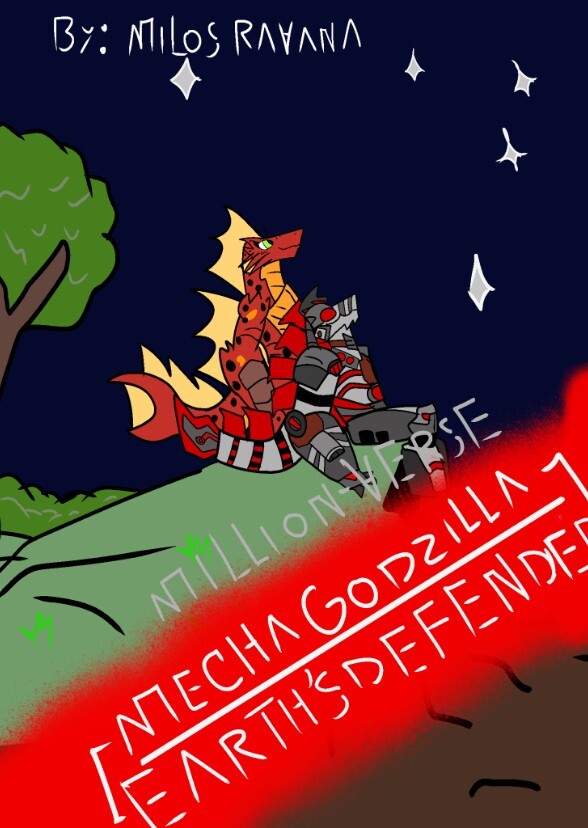 MechaGodzilla
