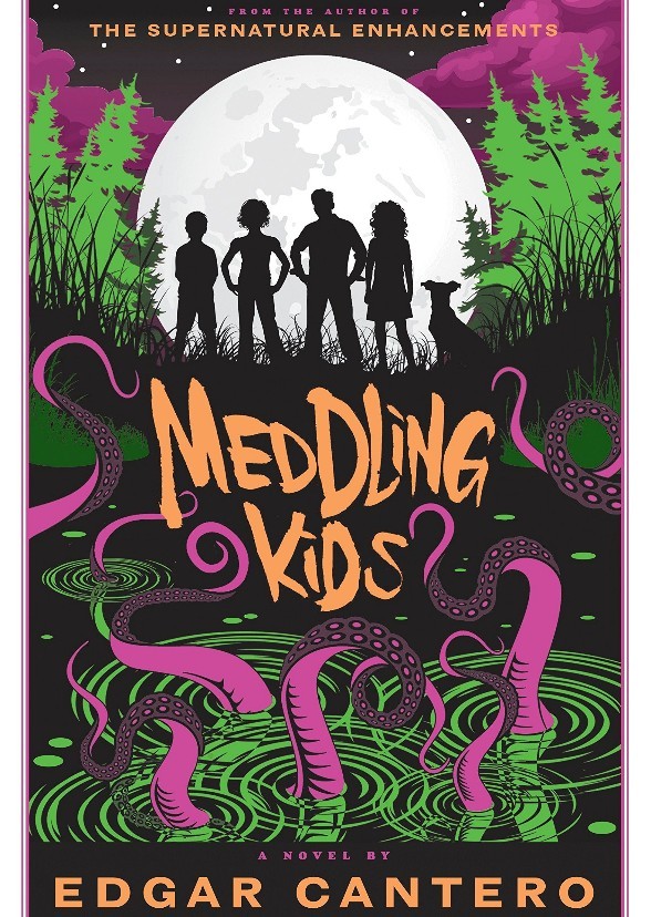 Meddling Kids