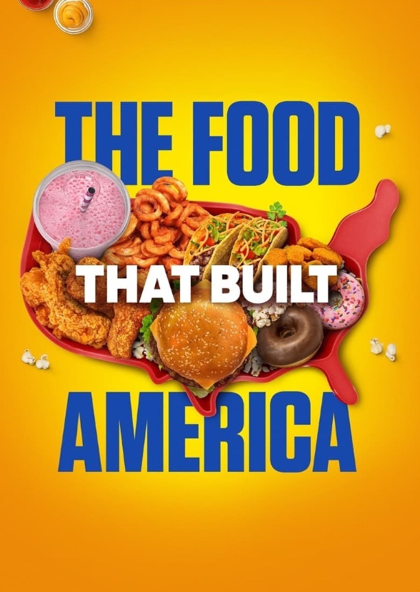 Media and Characters Sorted by Food Associations.