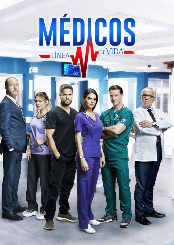 Medicos: La Linea De Mi Vida.