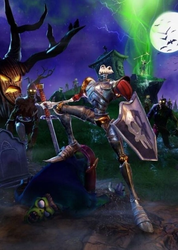 Medievil