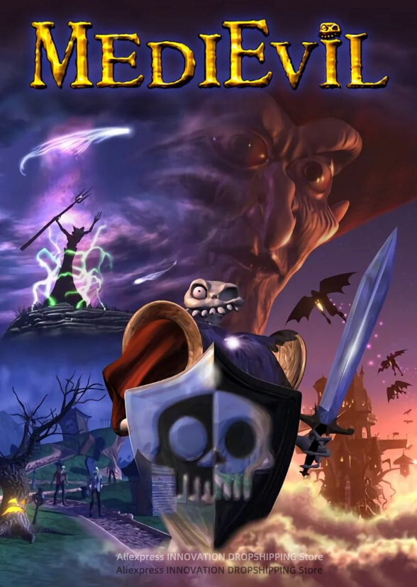 Medievil
