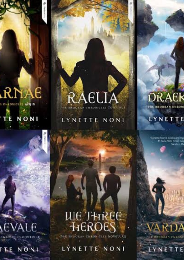 The Medoran chronicles