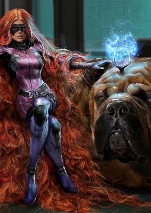 Medusa and the Lockjaw