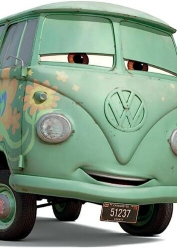 Meet Fillmore! Cars 2 Documentary Featurette (2010)