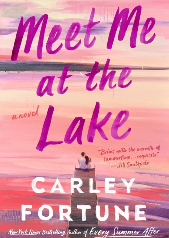 Meet Me at The Lake