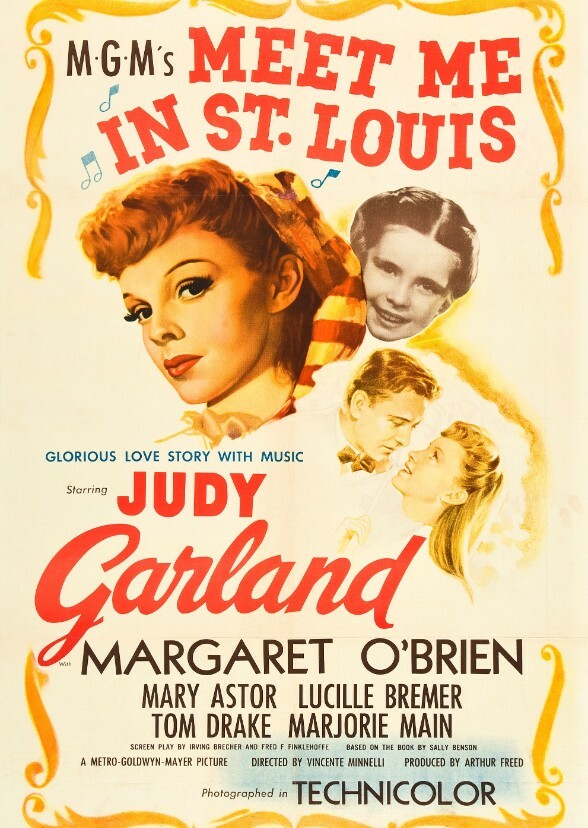 Meet Me In St Louis 1944 Reboot Remake Fan Casting On Mycast