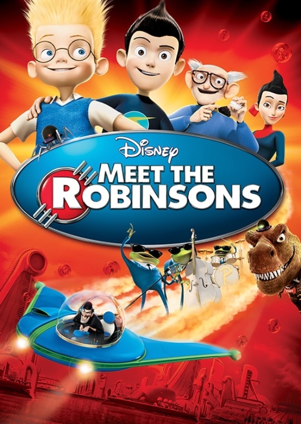 Meet the Robinson’s (Live Action)