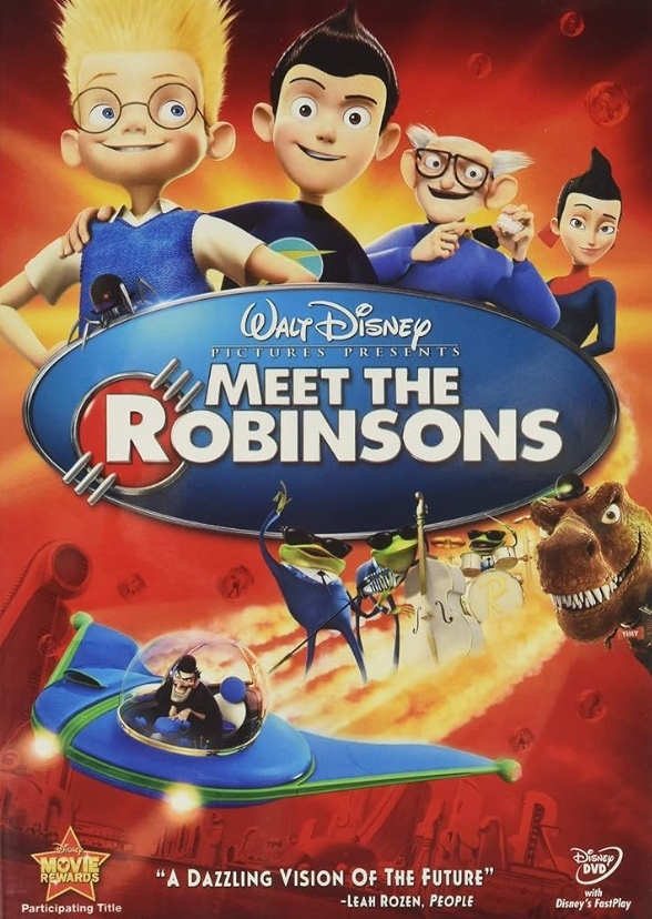 Meet The Robinsons (1987)