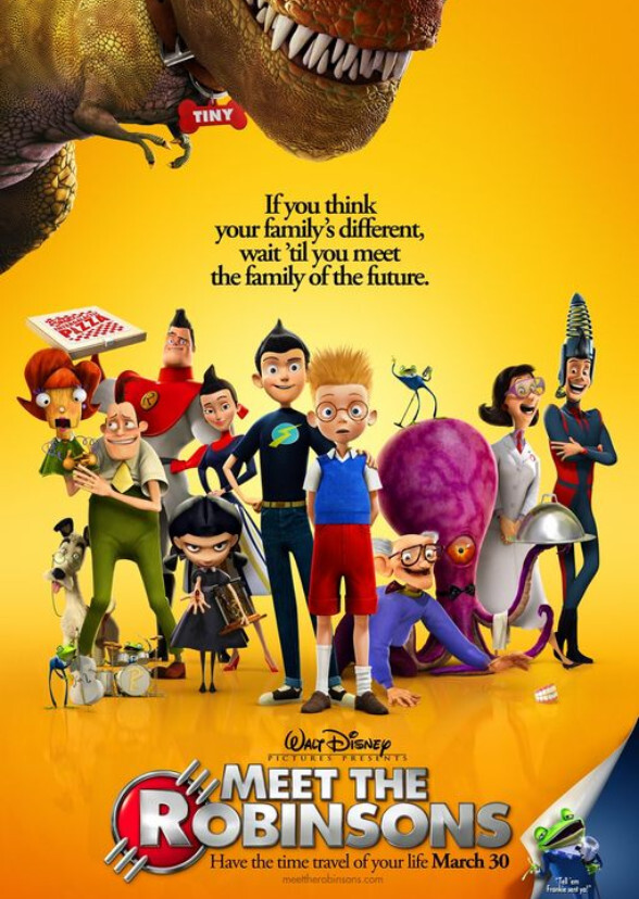 Meet the Robinsons (2004)