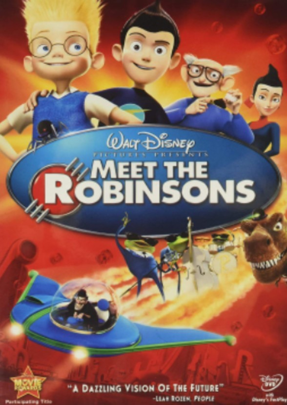 Meet The Robinsons (2017)
