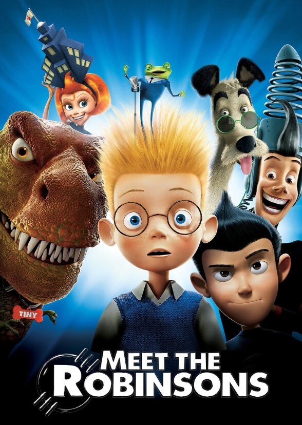 Meet The Robinsons