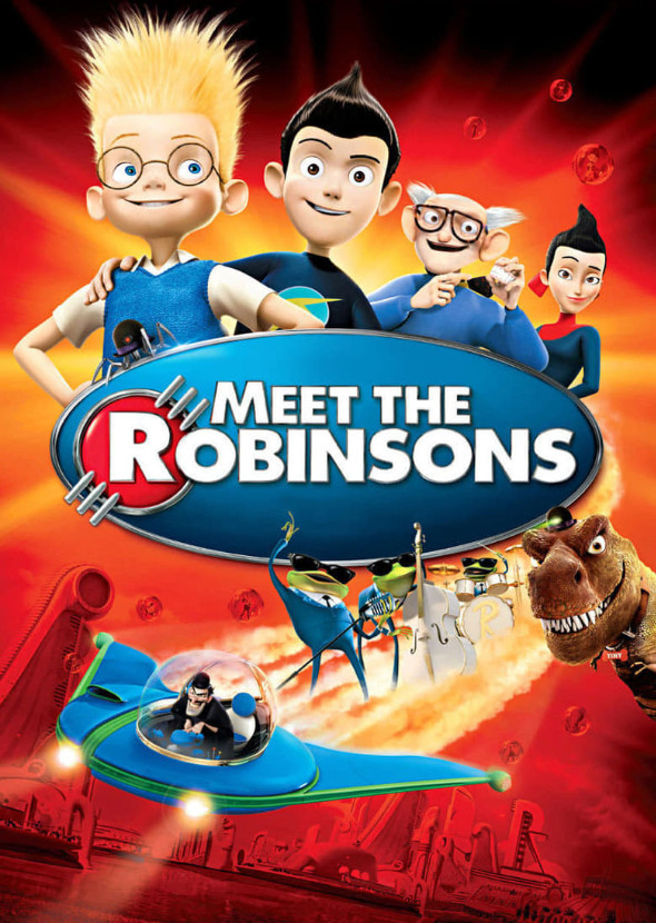 Meet the Robinsons