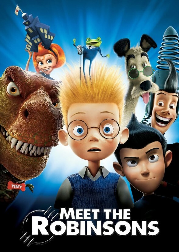 Meet The Robinsons (Live-Action)