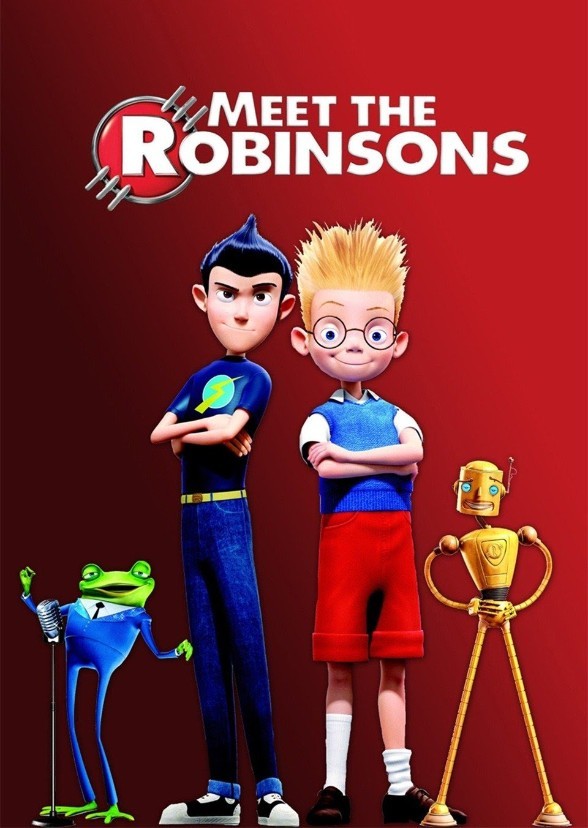 Meet the Robinsons (Recasted)