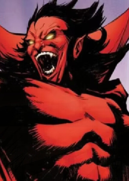 Mefisto Ruler of Hell Fan Casting Poster