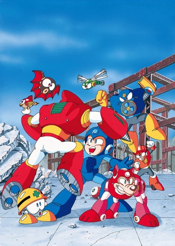 Mega Man 2: Deus Ex Mechanica