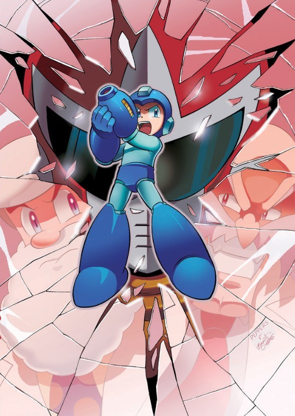 Mega Man 2: Electrical Communication