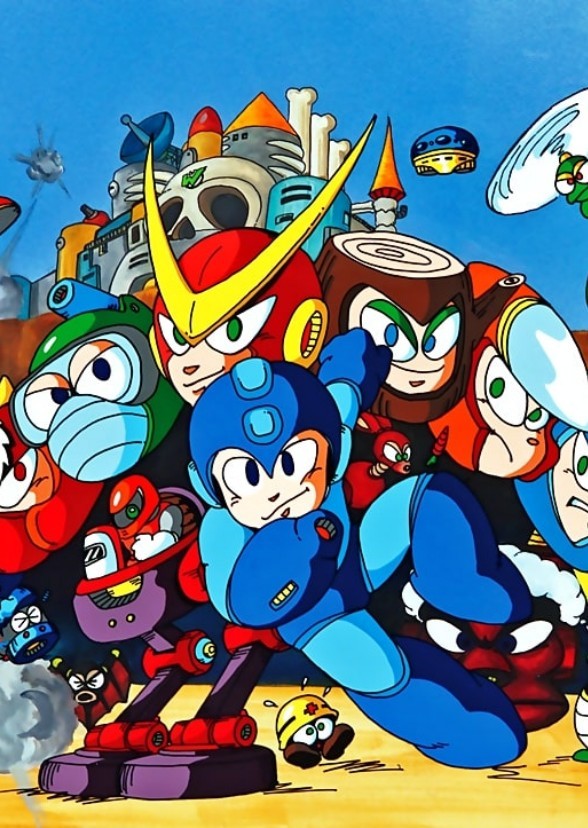 Mega Man 2