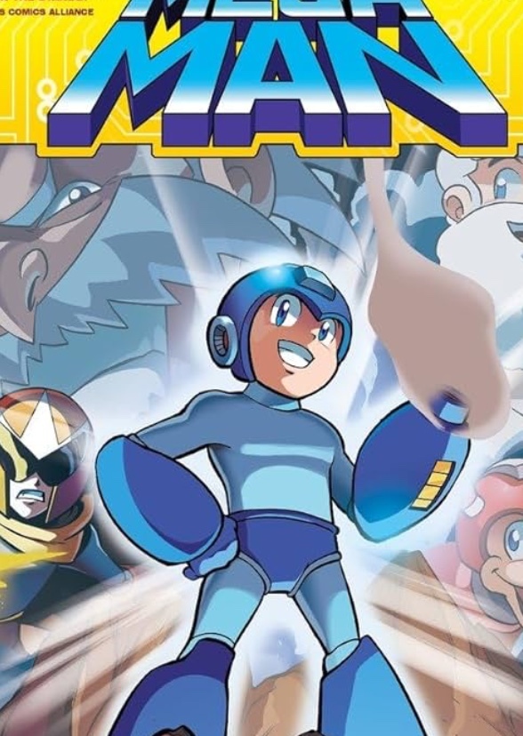Mega Man 2: Rock Of Ages