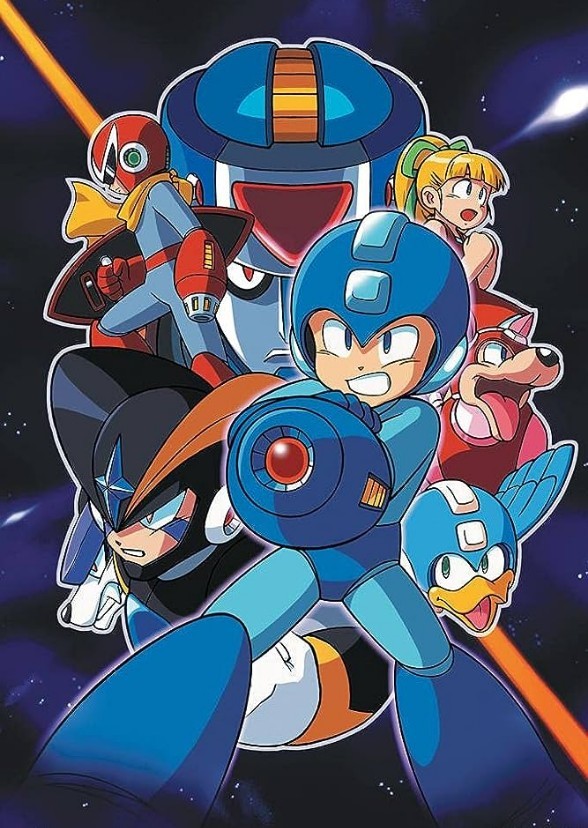 Mega Man