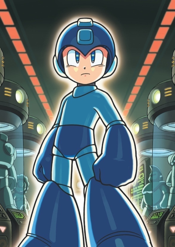 Mega Man: Get Equipped 
