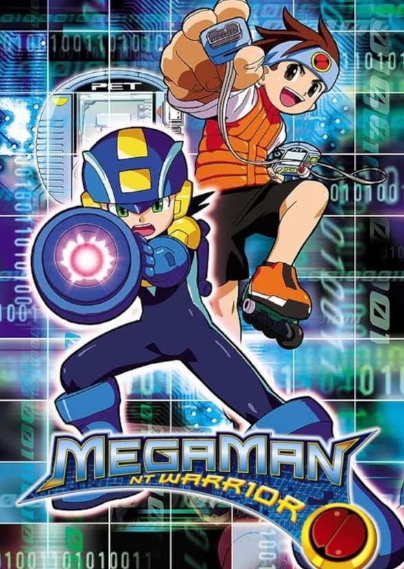 Mega man : into the mega verse