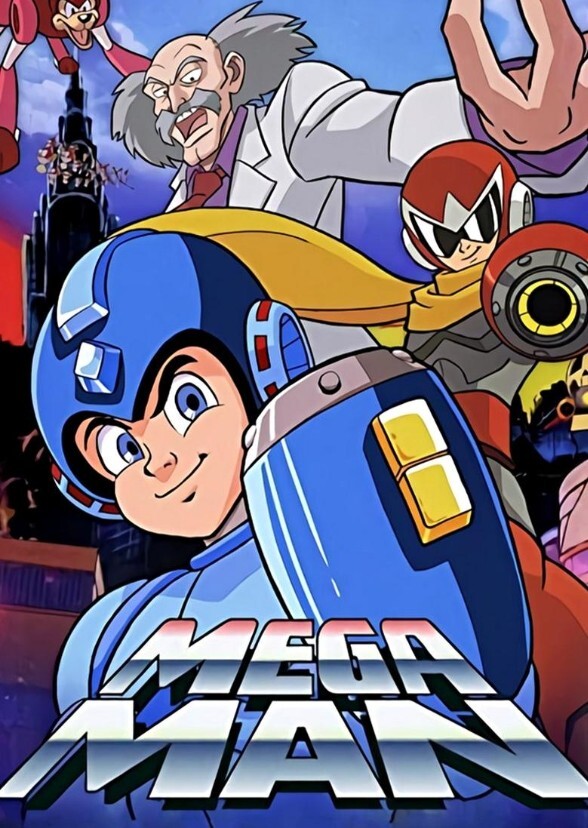 Mega Man Returns (2022)