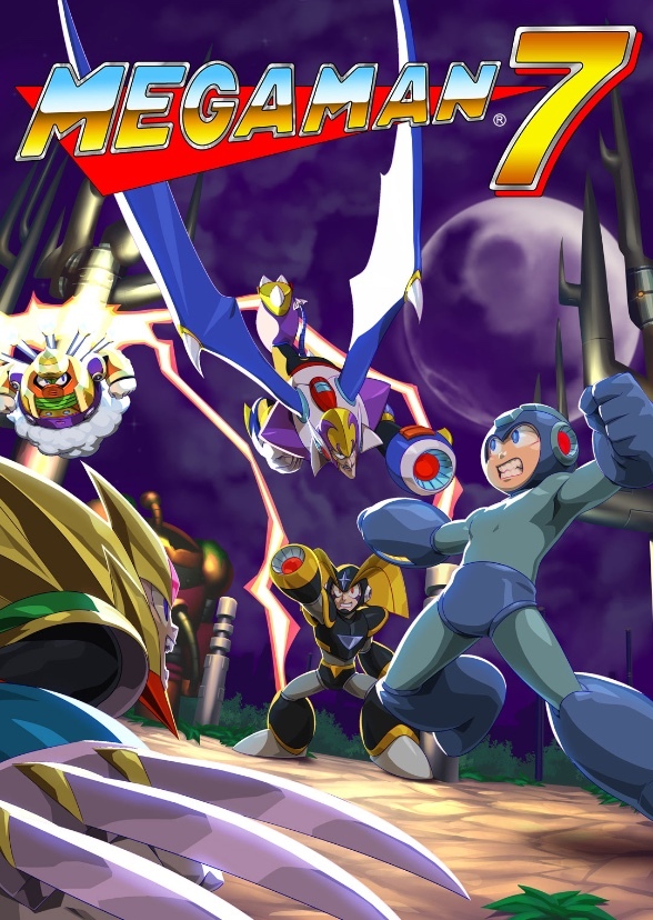 Mega Man: Showdown Of Destiny