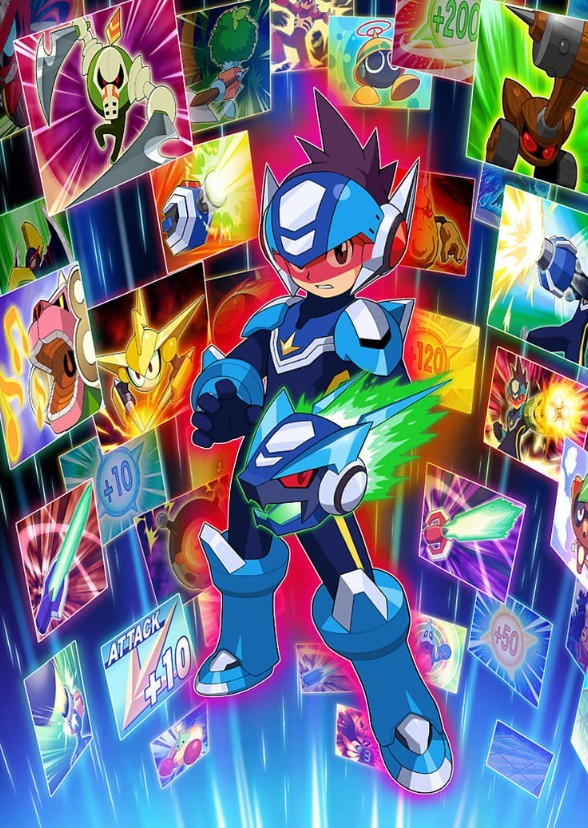 Mega-Man: The Animated Series