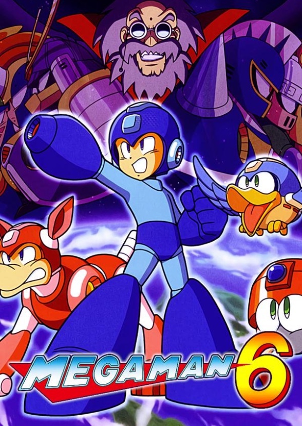 Mega Man: The Greatest Battle In History!!