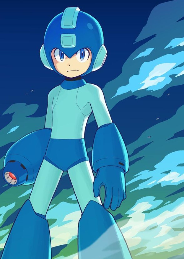 Mega Man: The Series