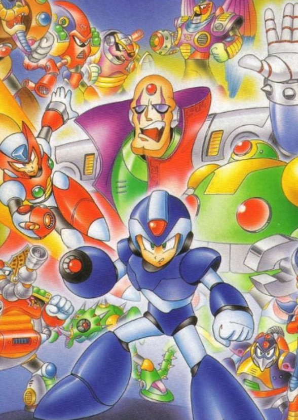 Mega Man X