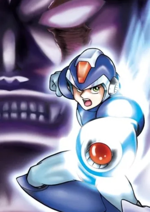 Mega Man X