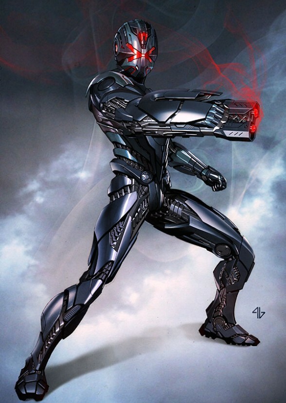 Mega Man X (Live-Action/Sci-Fi)