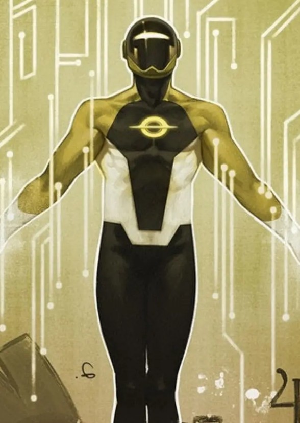 Mega-Nova: The Hero Within