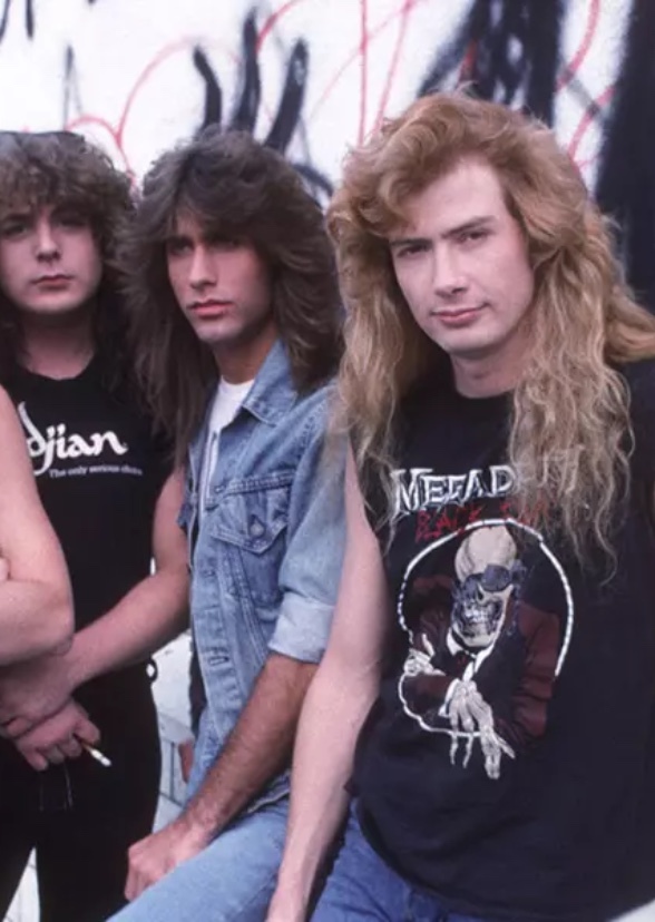 Megadeth Biopic