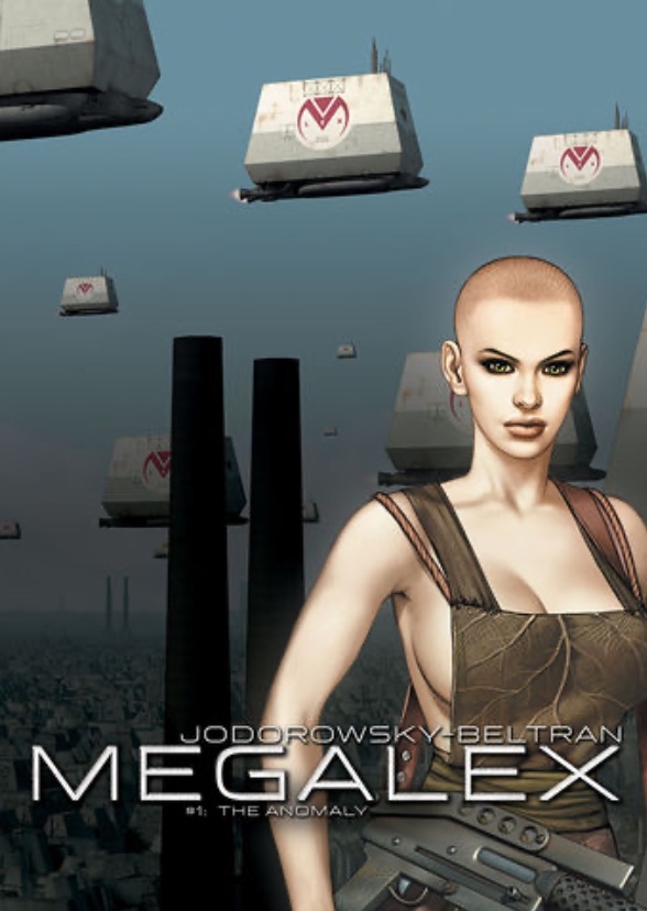 MEGALEX (Netflix Series)