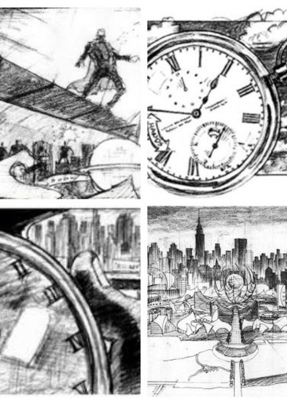 Megalopolis (1985)